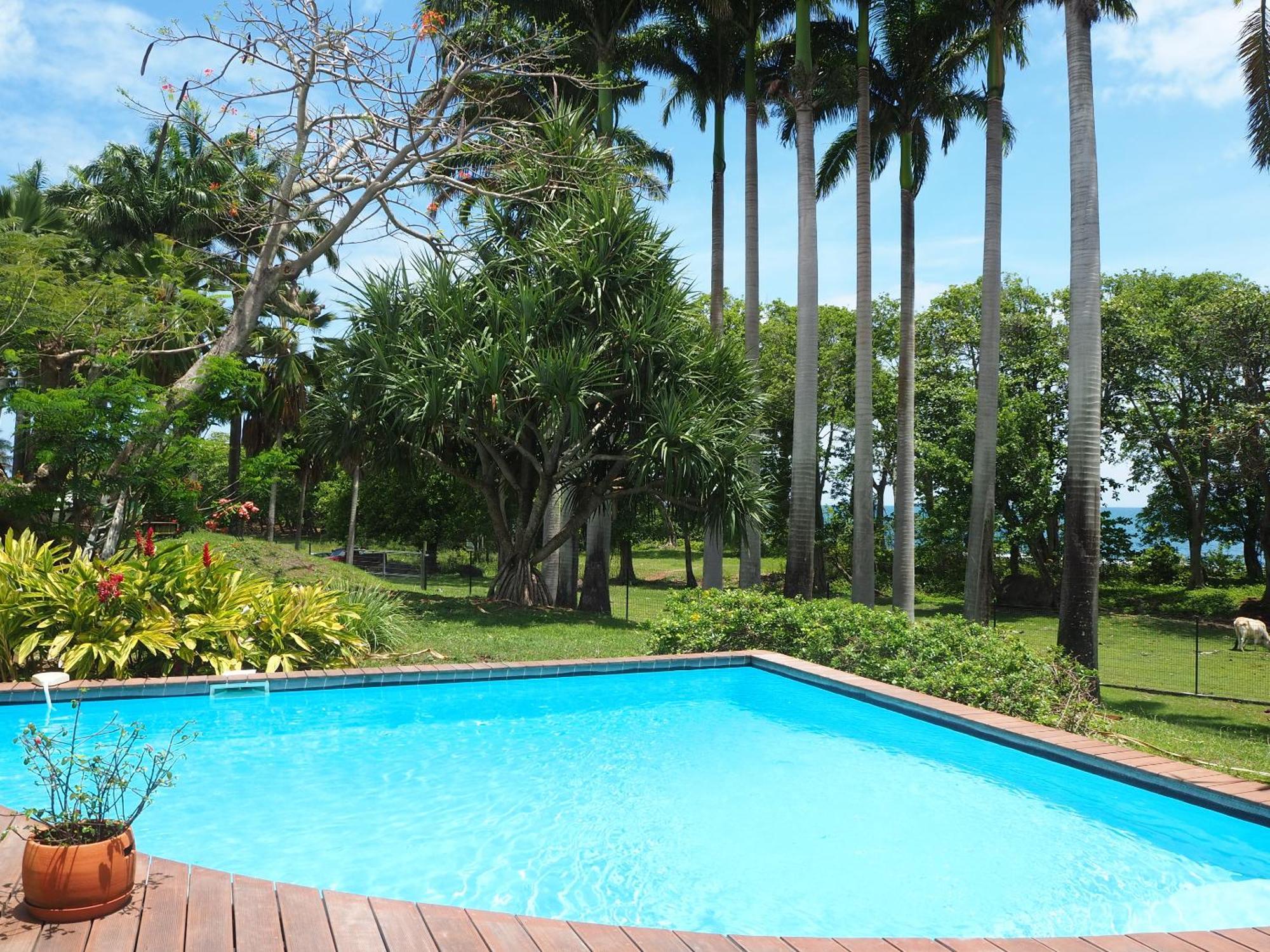 Holidays Guadeloupe Plessis-Nogent ห้อง รูปภาพ